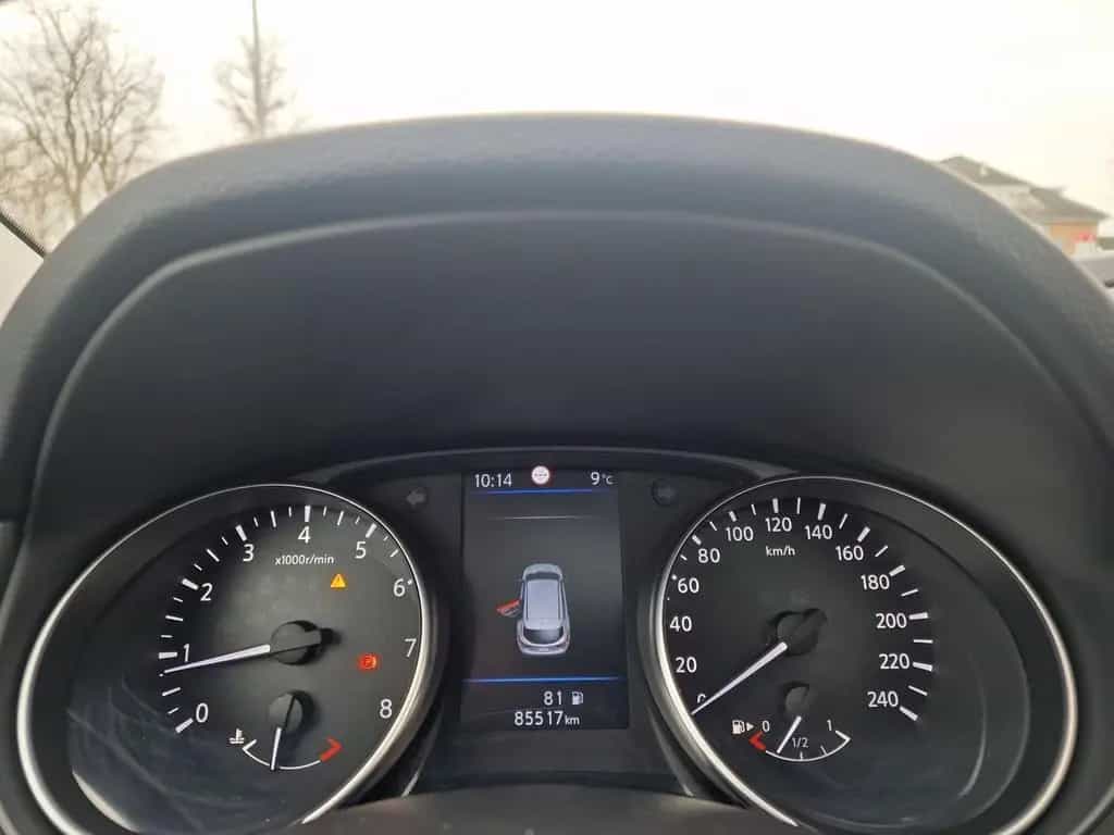 Nissan Qashqai 1.3 DIG-T 4x2 N-Connecta /PANO/360°/SITZ 08/2019-photo-13