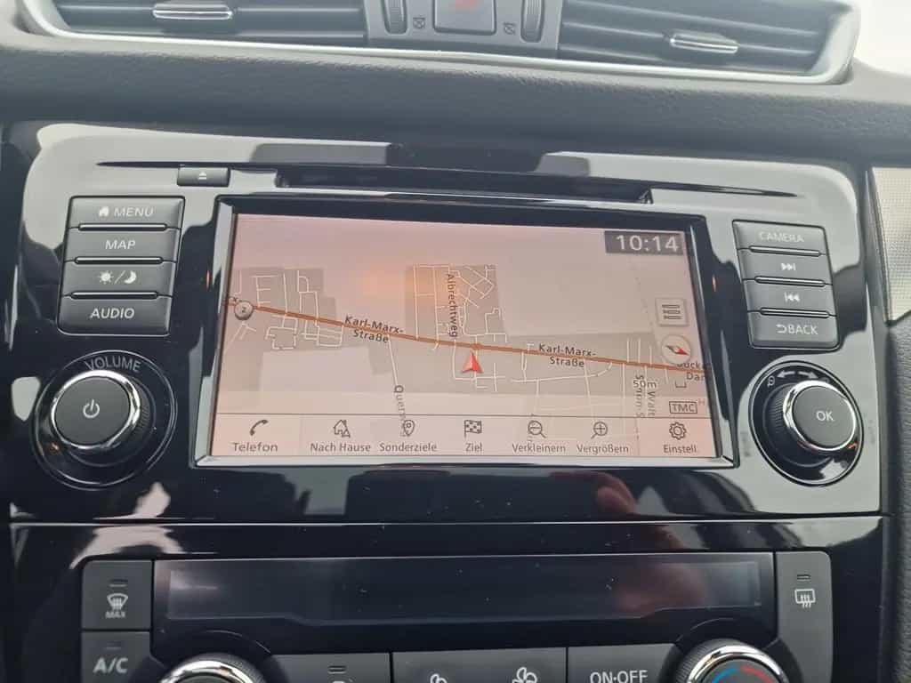 Nissan Qashqai 1.3 DIG-T 4x2 N-Connecta /PANO/360°/SITZ 08/2019-photo-14
