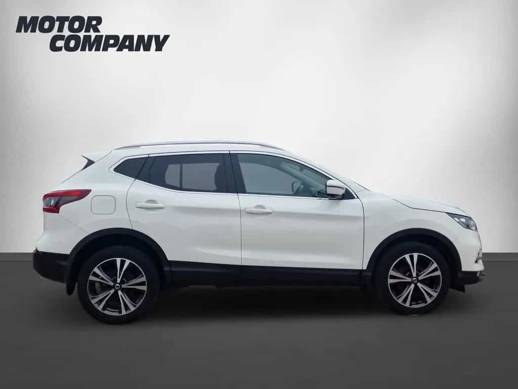 Nissan Qashqai 1.3 DIG-T 4x2 N-Connecta /PANO/360°/SITZ 08/2019-photo-16