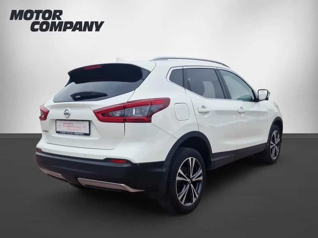 Nissan Qashqai 1.3 DIG-T 4x2 N-Connecta /PANO/360°/SITZ 08/2019-photo-17