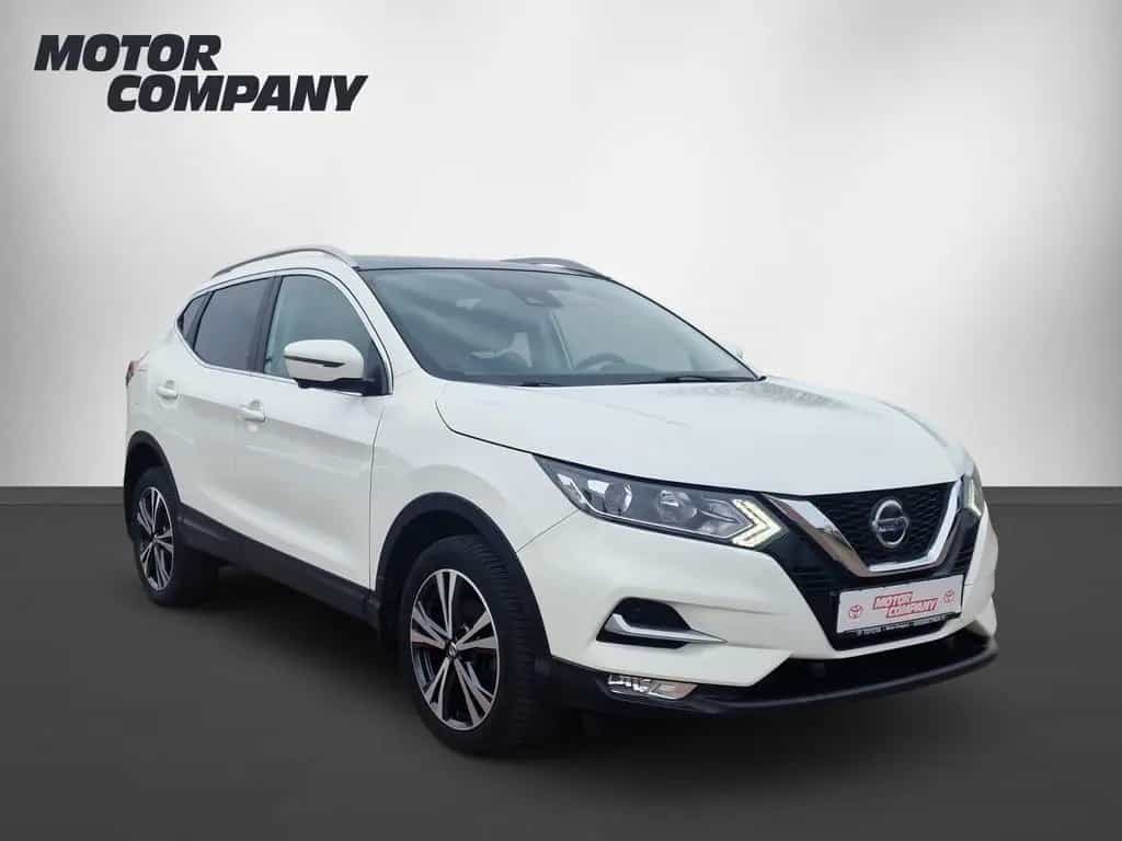 Nissan Qashqai 1.3 DIG-T 4x2 N-Connecta /PANO/360°/SITZ 08/2019-photo-18