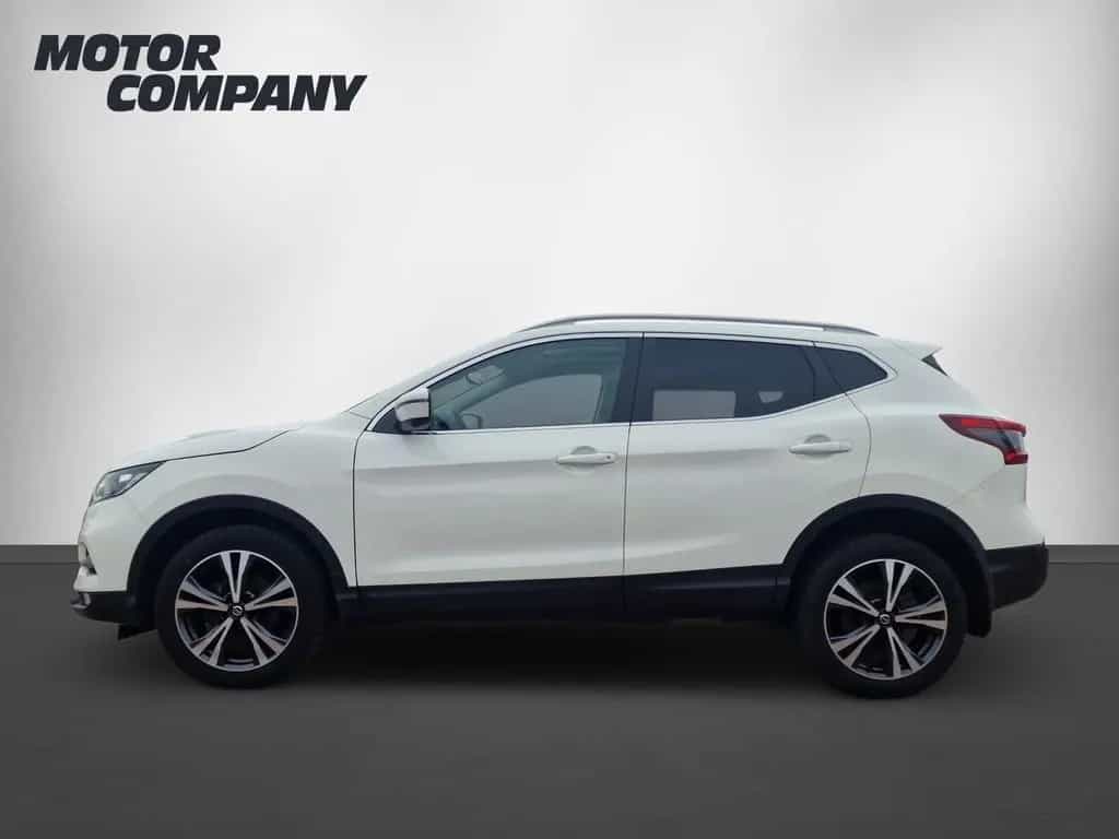 Nissan Qashqai 1.3 DIG-T 4x2 N-Connecta /PANO/360°/SITZ 08/2019-photo-2