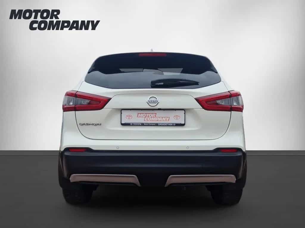 Nissan Qashqai 1.3 DIG-T 4x2 N-Connecta /PANO/360°/SITZ 08/2019-photo-3