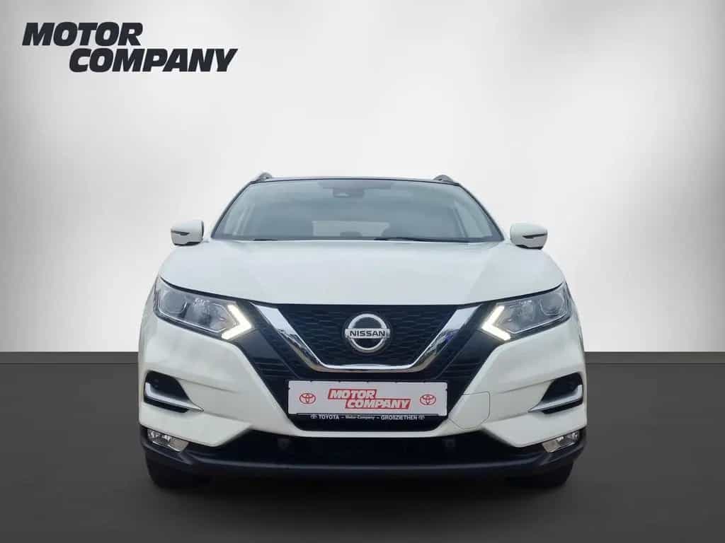 Nissan Qashqai 1.3 DIG-T 4x2 N-Connecta /PANO/360°/SITZ 08/2019-photo-4