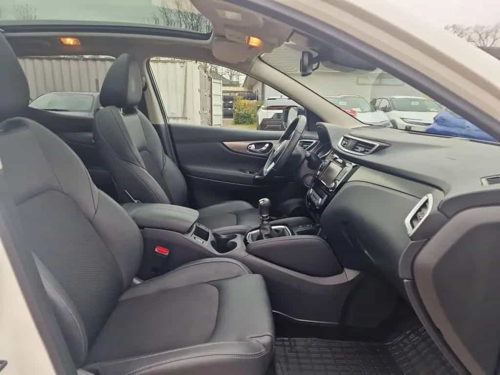 Nissan Qashqai 1.3 DIG-T 4x2 N-Connecta /PANO/360°/SITZ 08/2019-photo-5