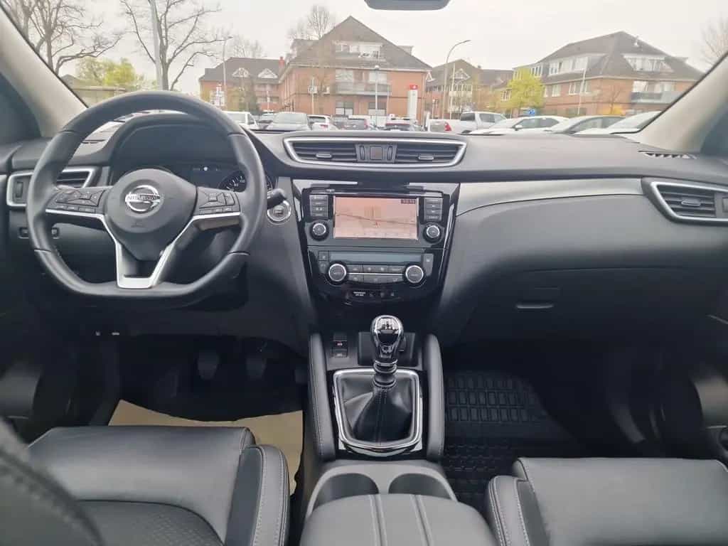 Nissan Qashqai 1.3 DIG-T 4x2 N-Connecta /PANO/360°/SITZ 08/2019-photo-7
