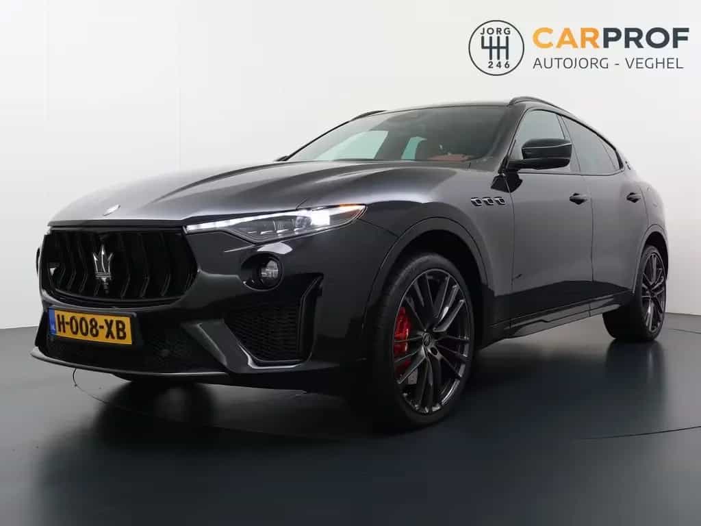 Maserati Levante 3.8 V8 Trofeo 589 K !!  | Carbon |  pano 06/2020-photo-0