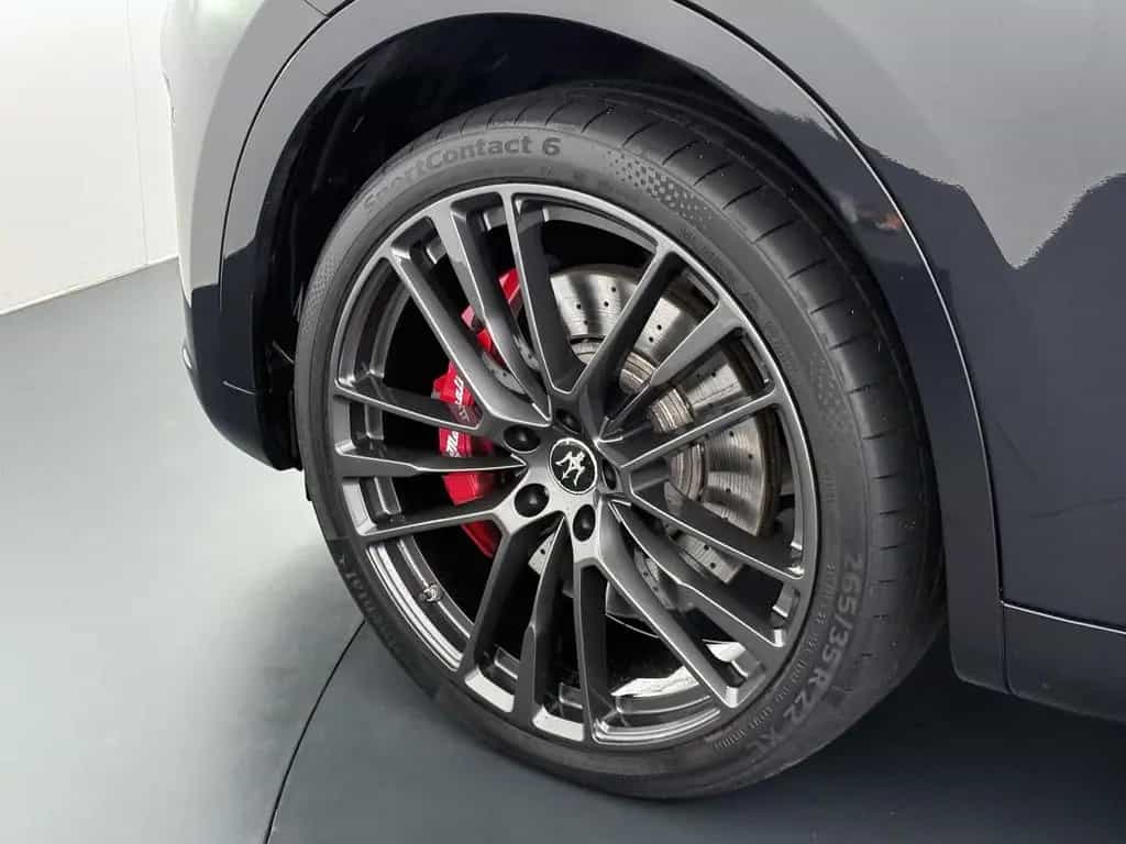 Maserati Levante 3.8 V8 Trofeo 589 K !!  | Carbon |  pano 06/2020-photo-12