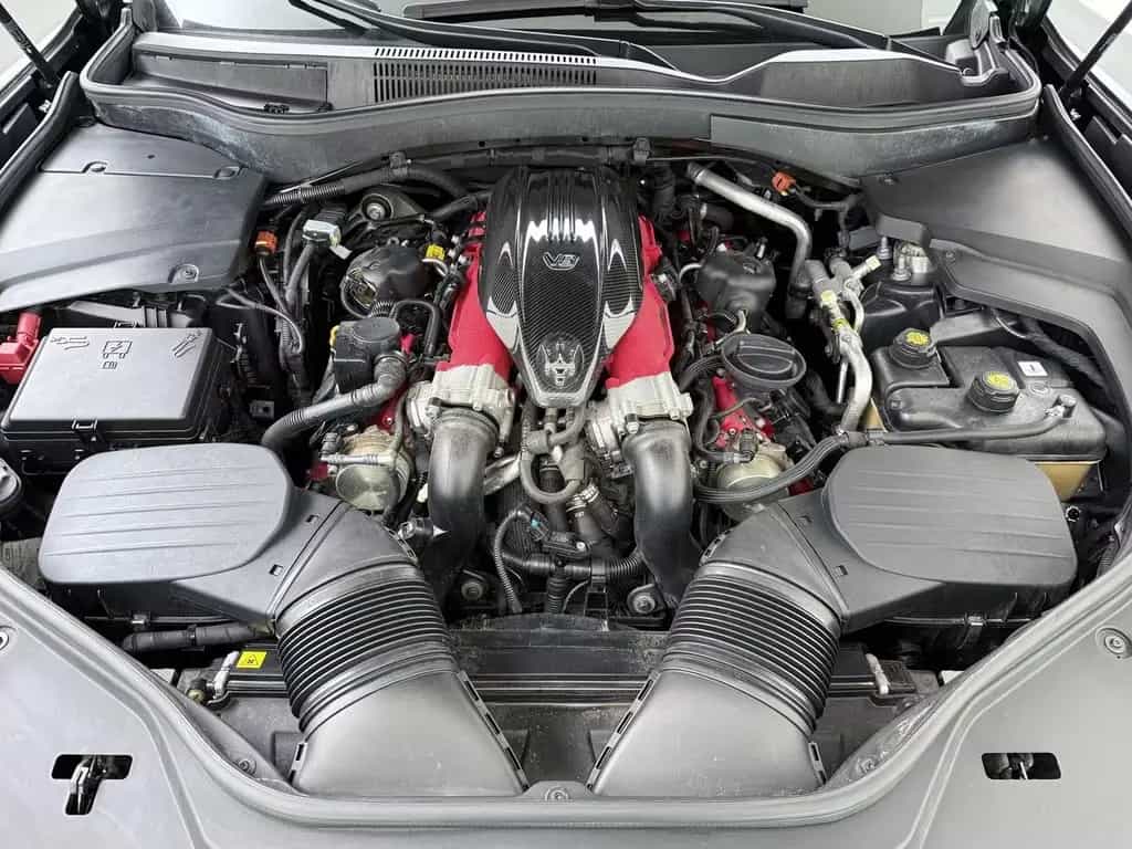 Maserati Levante 3.8 V8 Trofeo 589 K !!  | Carbon |  pano 06/2020-photo-14