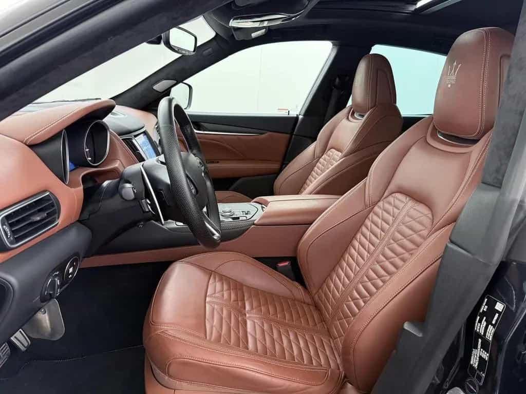Maserati Levante 3.8 V8 Trofeo 589 K !!  | Carbon |  pano 06/2020-photo-16