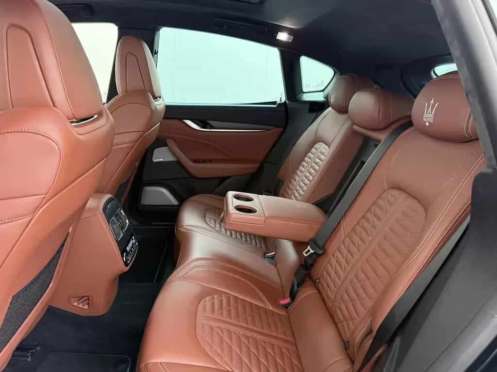 Maserati Levante 3.8 V8 Trofeo 589 K !!  | Carbon |  pano 06/2020-photo-19