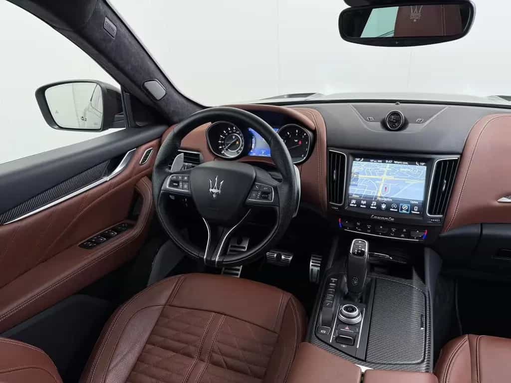 Maserati Levante 3.8 V8 Trofeo 589 K !!  | Carbon |  pano 06/2020-photo-22