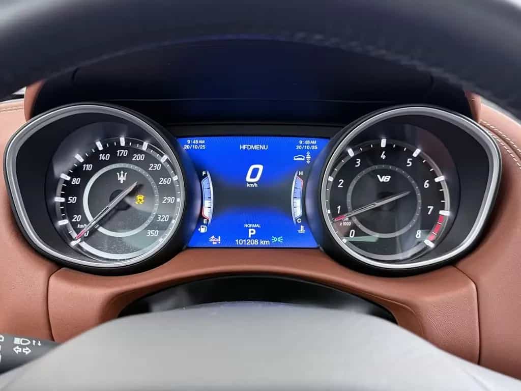 Maserati Levante 3.8 V8 Trofeo 589 K !!  | Carbon |  pano 06/2020-photo-27
