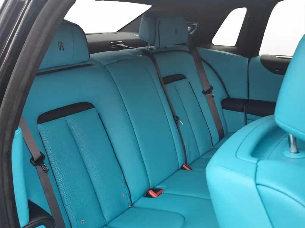 Rolls-Royce Ghost 2026 09/2025-photo-10
