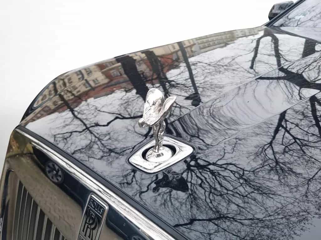 Rolls-Royce Ghost 2026 09/2025-photo-11
