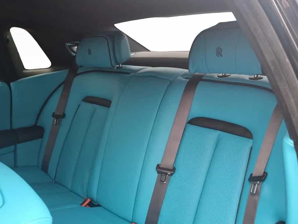 Rolls-Royce Ghost 2026 09/2025-photo-15