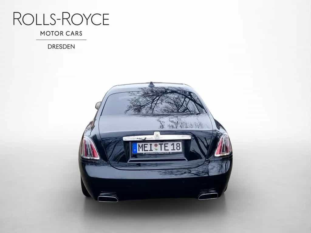 Rolls-Royce Ghost 2026 09/2025-photo-7