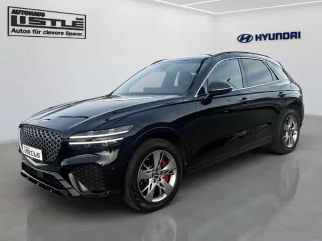 Genesis GV70 Sport 4WD AD Memory Sitze LED ACC El. Heckk 11/2024-photo-0