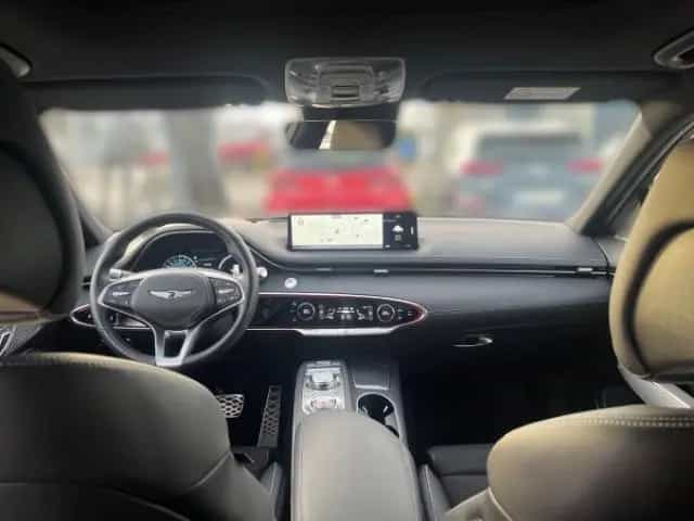 Genesis GV70 Sport 4WD AD Memory Sitze LED ACC El. Heckk 11/2024-photo-10