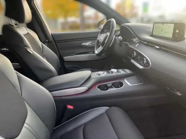 Genesis GV70 Sport 4WD AD Memory Sitze LED ACC El. Heckk 11/2024-photo-14
