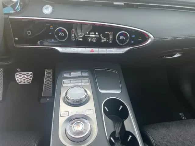 Genesis GV70 Sport 4WD AD Memory Sitze LED ACC El. Heckk 11/2024-photo-15
