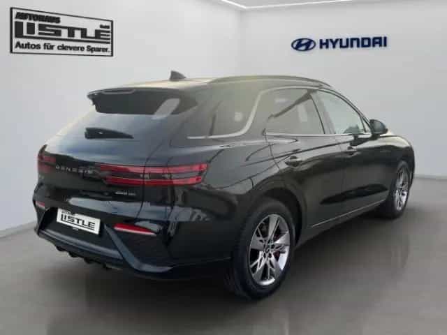 Genesis GV70 Sport 4WD AD Memory Sitze LED ACC El. Heckk 11/2024-photo-2