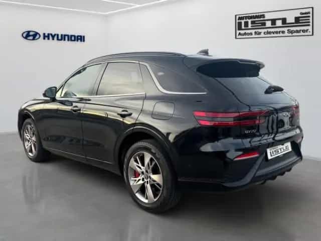 Genesis GV70 Sport 4WD AD Memory Sitze LED ACC El. Heckk 11/2024-photo-3