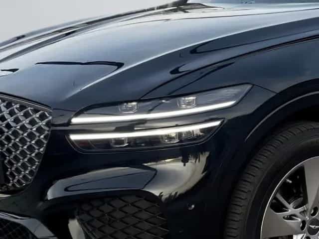 Genesis GV70 Sport 4WD AD Memory Sitze LED ACC El. Heckk 11/2024-photo-4
