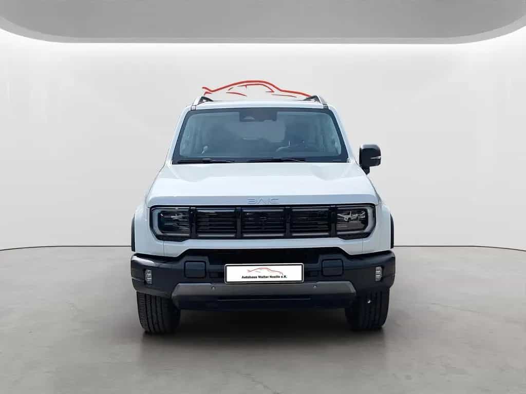 BAIC BJ40 4 WD, Pano, Leder, 360 Kamera null-photo-1