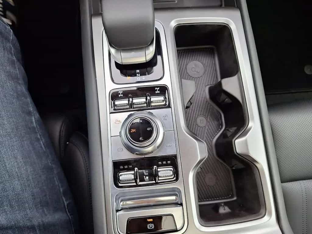 BAIC BJ40 4 WD, Pano, Leder, 360 Kamera null-photo-14