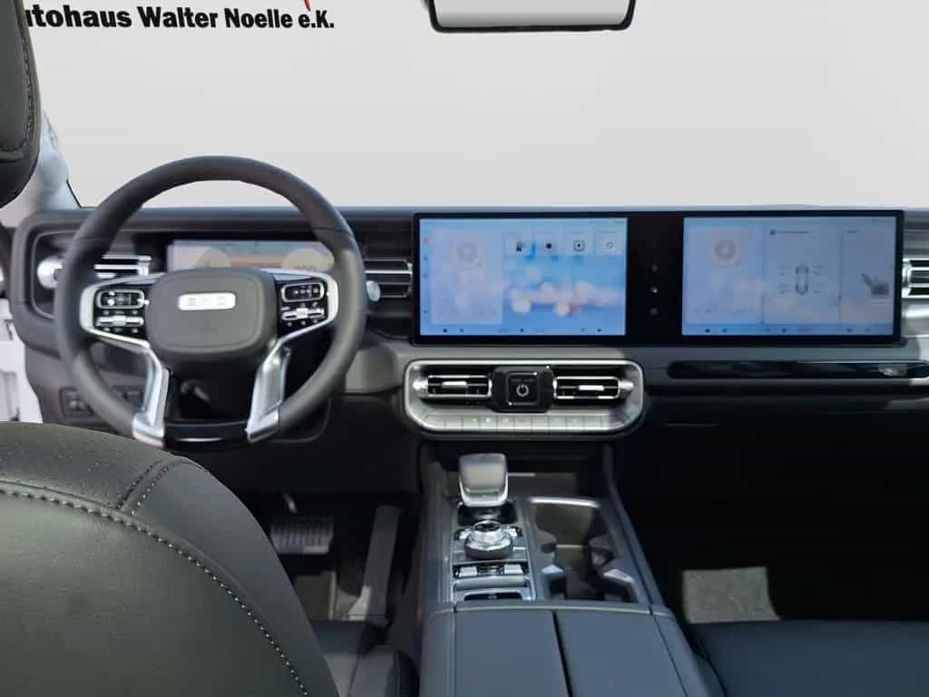 BAIC BJ40 4 WD, Pano, Leder, 360 Kamera null-photo-15