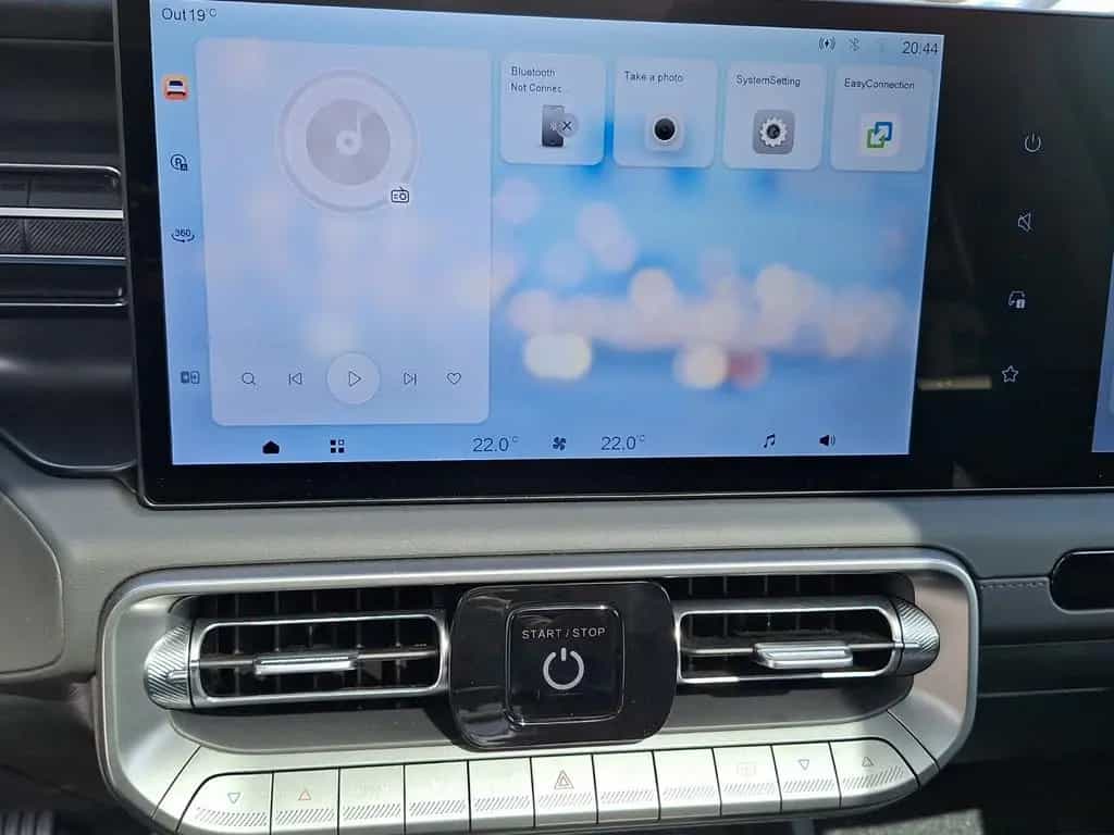 BAIC BJ40 4 WD, Pano, Leder, 360 Kamera null-photo-17