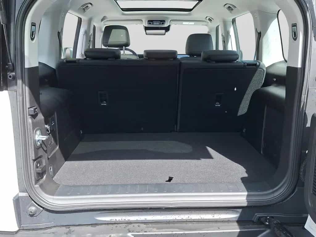 BAIC BJ40 4 WD, Pano, Leder, 360 Kamera null-photo-18