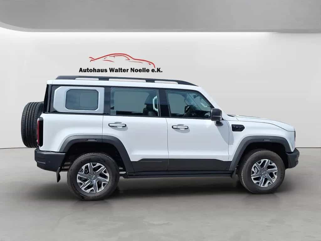 BAIC BJ40 4 WD, Pano, Leder, 360 Kamera null-photo-6
