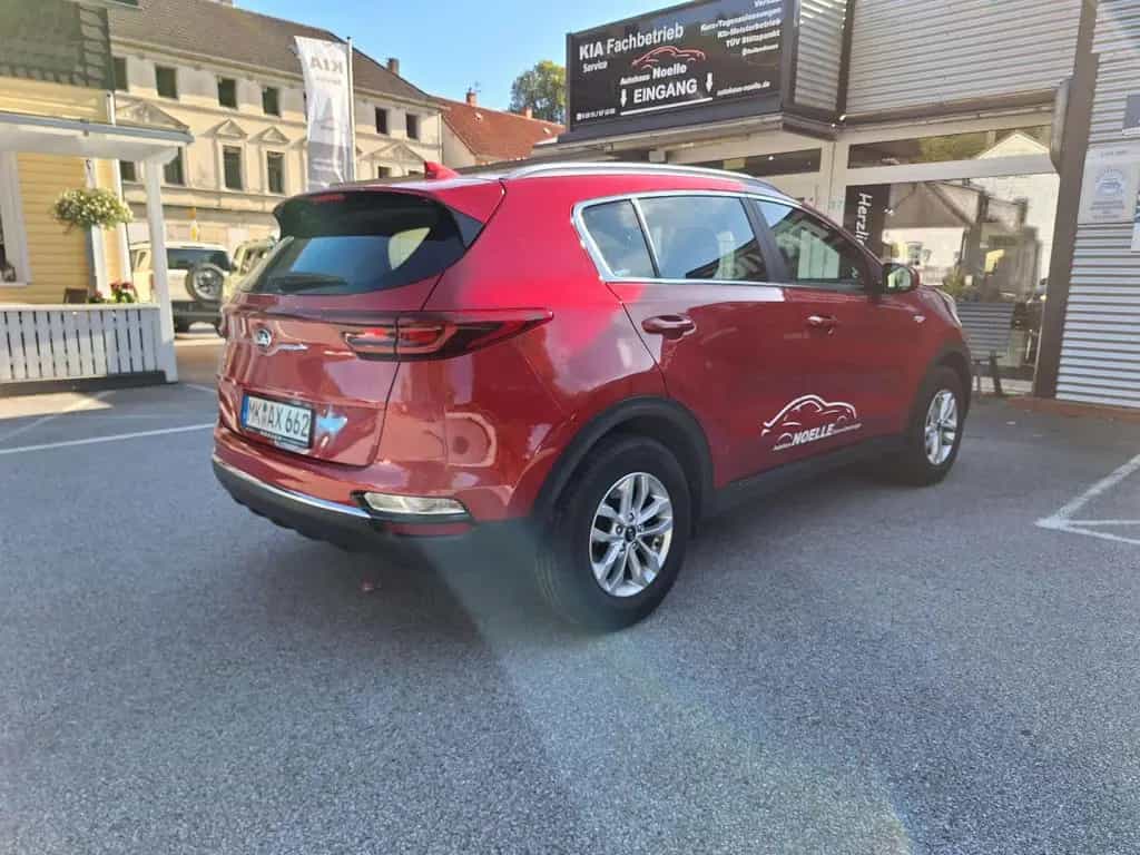 Kia Sportage 1.6 Final Edition 2WD 04/2022-photo-0