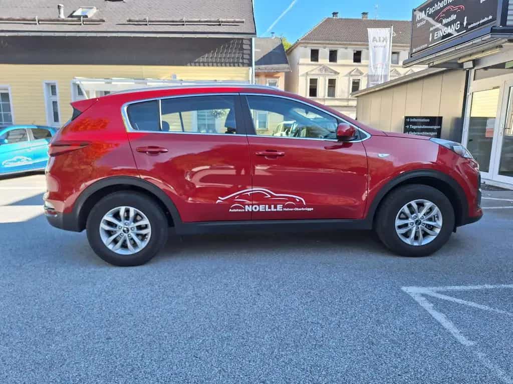 Kia Sportage 1.6 Final Edition 2WD 04/2022-photo-1