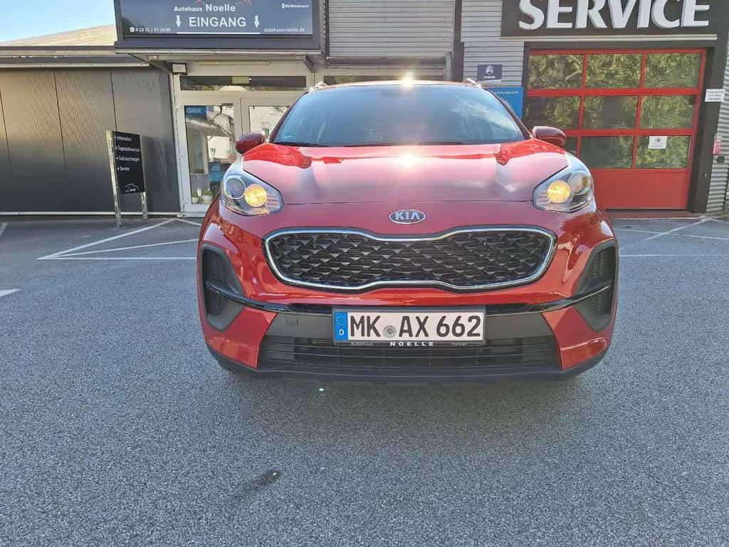 Kia Sportage 1.6 Final Edition 2WD 04/2022-photo-2