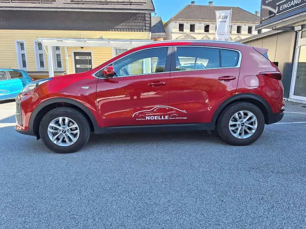 Kia Sportage 1.6 Final Edition 2WD 04/2022-photo-4