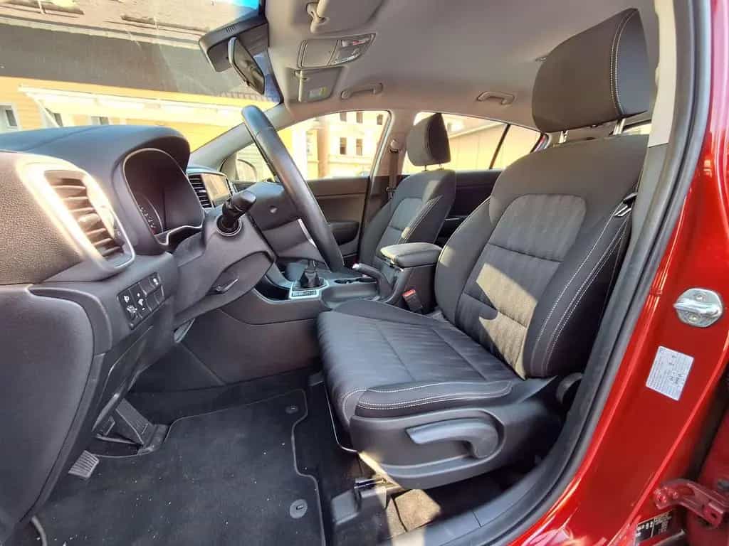Kia Sportage 1.6 Final Edition 2WD 04/2022-photo-5