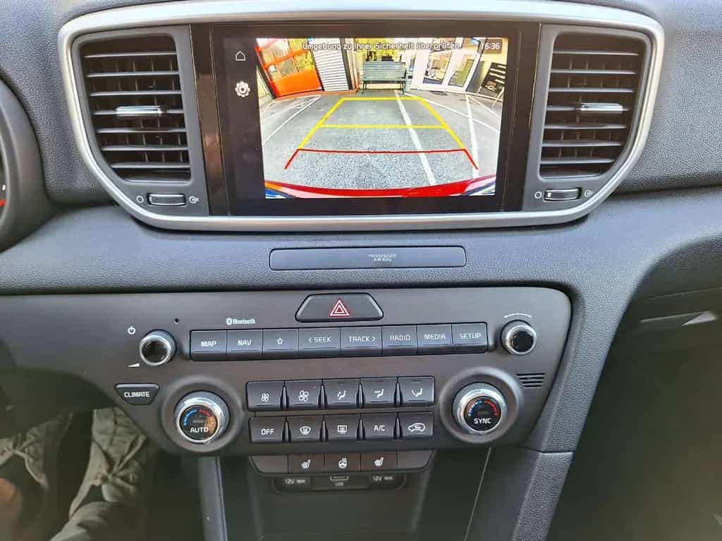 Kia Sportage 1.6 Final Edition 2WD 04/2022-photo-8