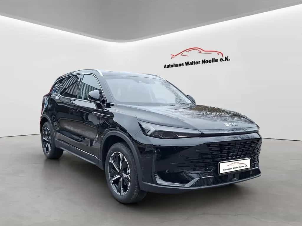 BAIC Beijing X75 1.5 T-GDI Pano,  7-Gang DCT Leder null-photo-1
