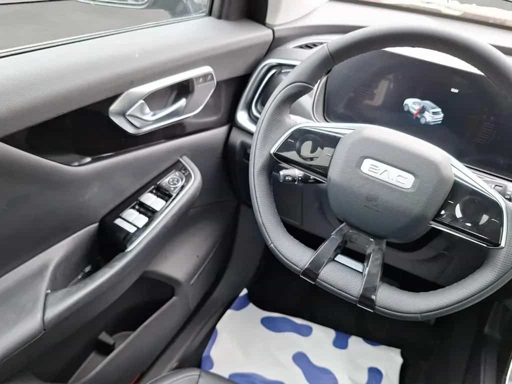 BAIC Beijing X75 1.5 T-GDI Pano,  7-Gang DCT Leder null-photo-10