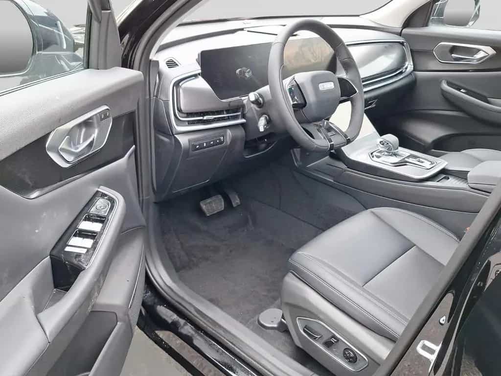 BAIC Beijing X75 1.5 T-GDI Pano,  7-Gang DCT Leder null-photo-12