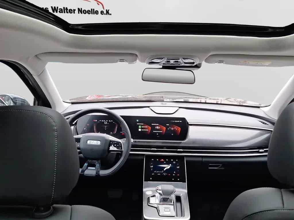 BAIC Beijing X75 1.5 T-GDI Pano,  7-Gang DCT Leder null-photo-13