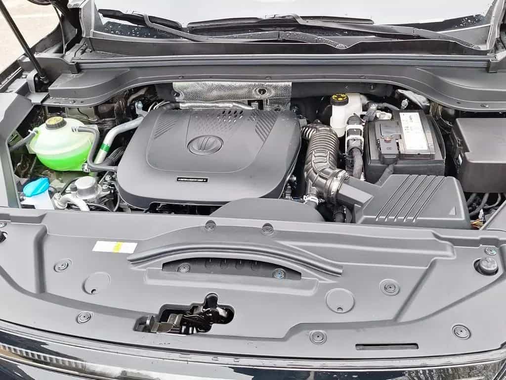BAIC Beijing X75 1.5 T-GDI Pano,  7-Gang DCT Leder null-photo-19