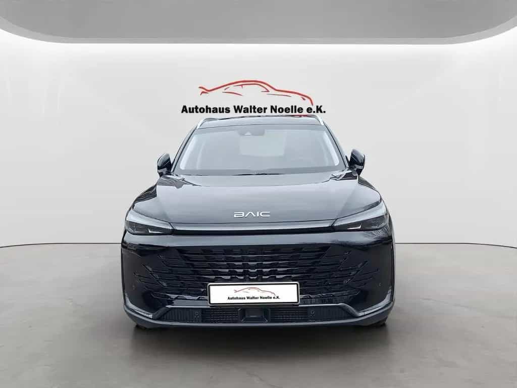 BAIC Beijing X75 1.5 T-GDI Pano,  7-Gang DCT Leder null-photo-2