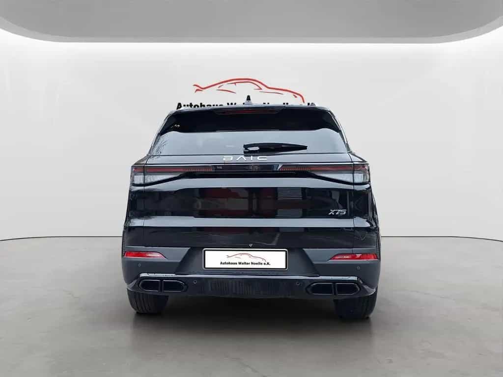 BAIC Beijing X75 1.5 T-GDI Pano,  7-Gang DCT Leder null-photo-5
