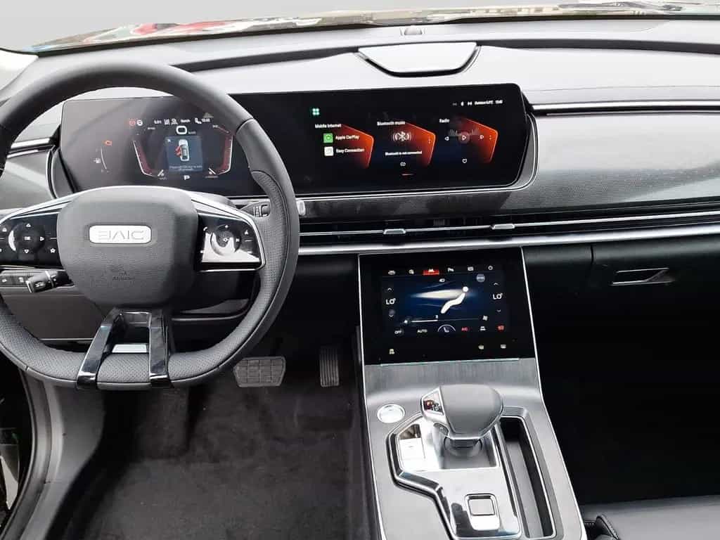 BAIC Beijing X75 1.5 T-GDI Pano,  7-Gang DCT Leder null-photo-9