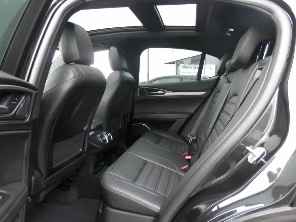 Alfa Romeo Stelvio Super Q4/erst54443km/Garantie 01/2018-photo-8