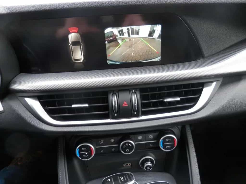 Alfa Romeo Stelvio Super Q4/erst54443km/Garantie 01/2018-photo-11
